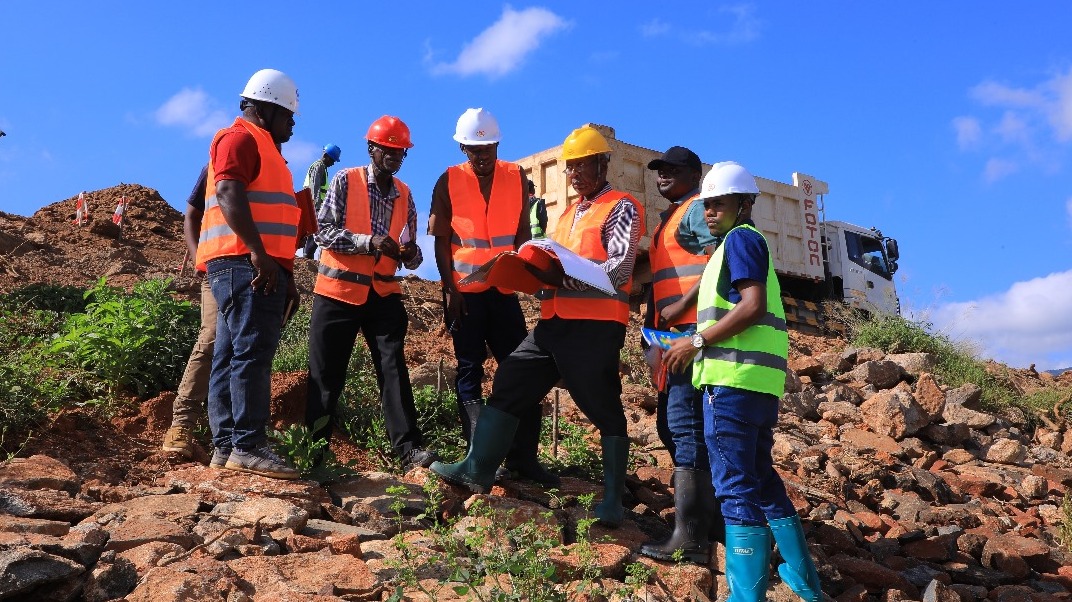 M/KITI BODI (NIRC) PROF, MAHOO AWATAKA WAKANDARASI KUKAMILISHA MIRADI KWA WAKATI