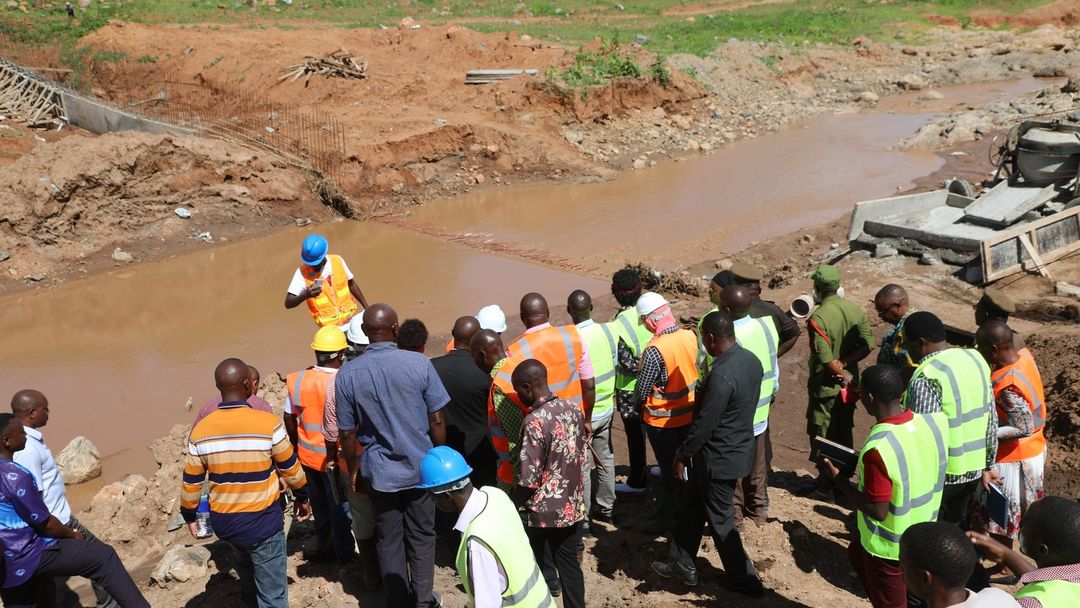 Membe Dam